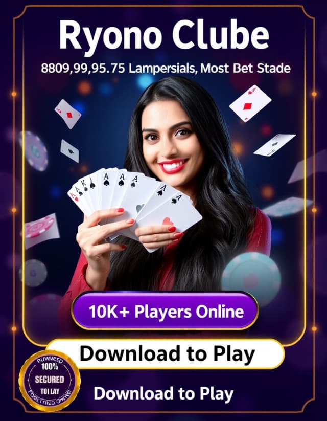 Yono Teen Patti Banner